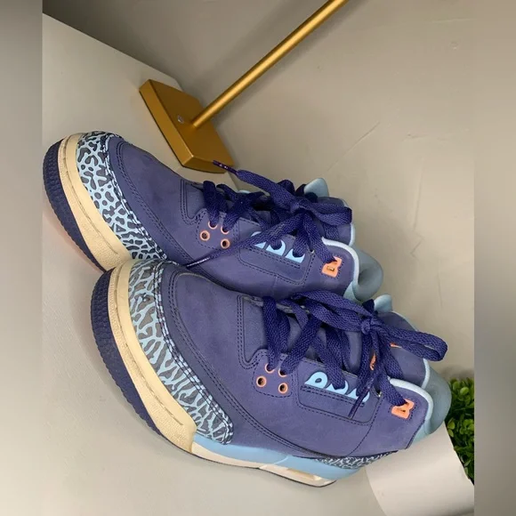 Jordan Retro 3 for boys - Picture 3 of 7